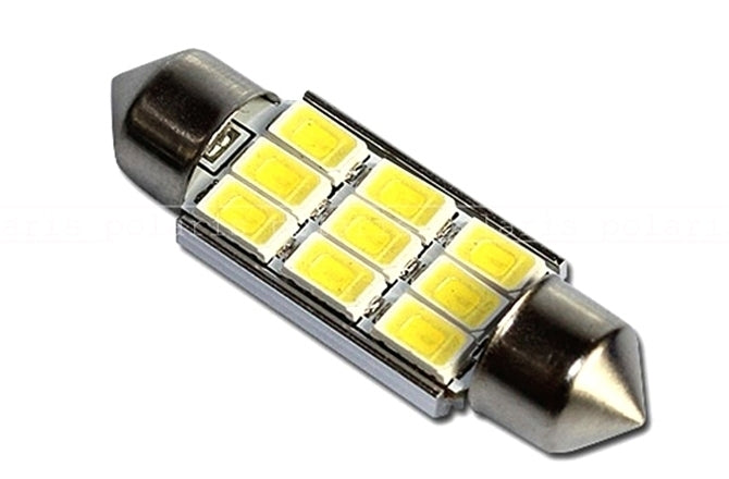 CANBUS 39mm 9 LED 5630 SMD auto interieur lamp C5W CANBUS 39mm 9 LED 5630 SMD auto interieur lamp C5W